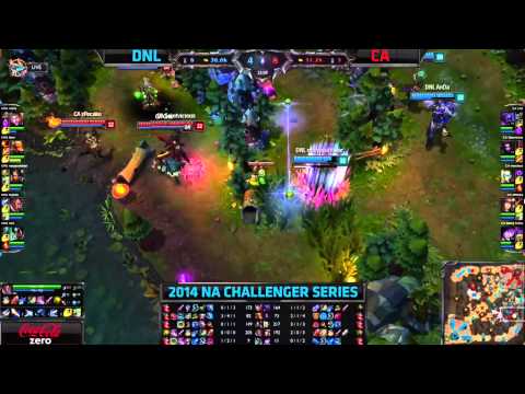 Denial shows off some next-level ognTSM rotations against Curse Academy (NACS1 play-ins)