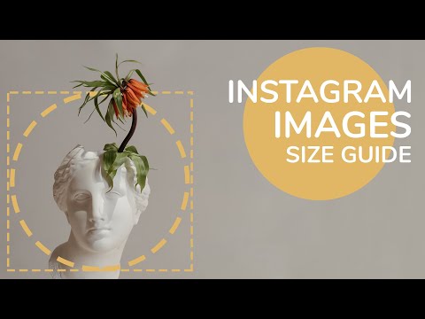 Instagram post sizes for 2024