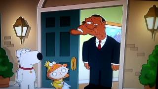 Family Guy S11,E01- Trick or Treat Floyd Wetherton