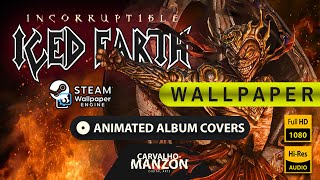 🎧 Iced Earth - Brothers #AnimatedAlbumCover