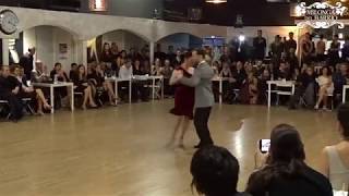 Facundo Piñero e Vanesa VIllalba • Milonga del Barrio • 18/11/2017 • Video 2 di 4