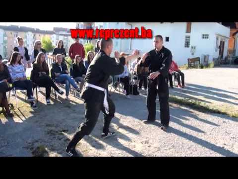 Projekat DOM-a Velika Kladuša "Druženje sa...": Predstavljen Alen Kasic