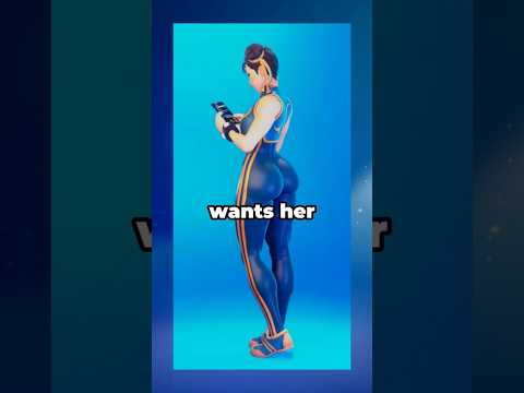 Chun-Li Returns to Fortnite After 1000+ Days! 🔥