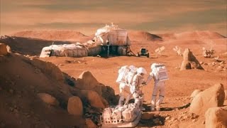 Documental Español : Exploración de Marte: NASA se enfrenta a un dilema