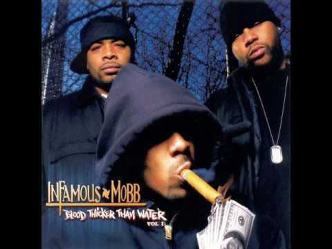 Infamous Mobb - Black Hand ft. Flame