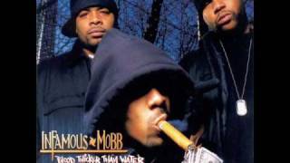 Infamous Mobb - Black Hand ft. Flame