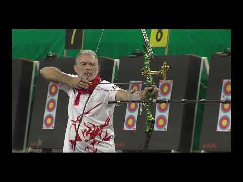Best Indoor 2018 Vladas Šigauskas vs Dalius Mačernius