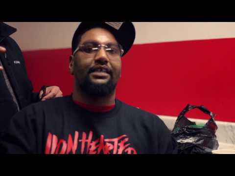 Tay Blood x Ill Will - My Paper (Shot By Dexta Dave)