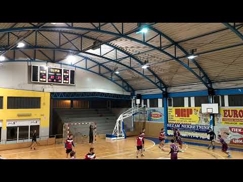 6. Kolo Druge m:tel Lige RS RK Sloga- RK Laktaši 2020 drugo poluvrijeme