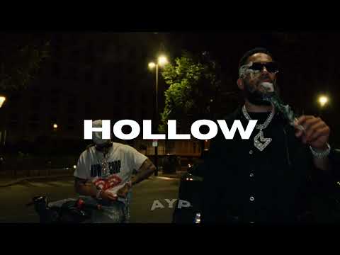 [FREE] Nines X Asco Type Beat 'HOLLOW' | UK RAP INSTRUMENTAL 2025