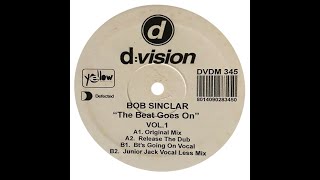 Bob Sinclar – The Beat Goes On  (Original Mix)