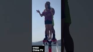 naughty prank going too far