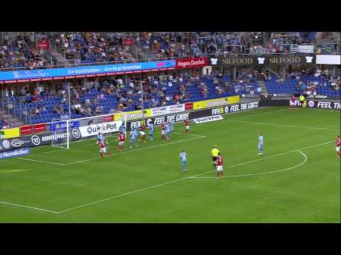 Højdepunkter: Randers FC - FCV