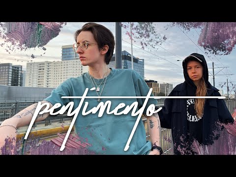 Aljas - Pentimento (feat. Juna Ara) [Official Video]