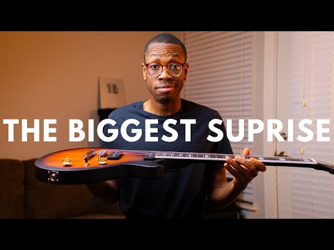 I Bought The Cheapest Amazon Guitar And Made It Professional