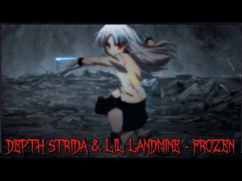 DEPTH STRIDA x LIL LANDMINE - FROZEN [Prod. LVNDMINE]