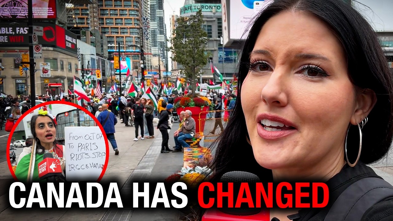 'Canada is very, very close': Iranian Canadians warn Toronto could face Paris-style unrest