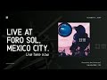 11 | Miles Away / The Truth Is (Depeche Mode - Live at Foro Sol, Mexico City)