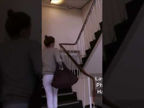 Emma Watson arriving for the last day of filming Harry Potter [June 12, 2010] #emmawatson