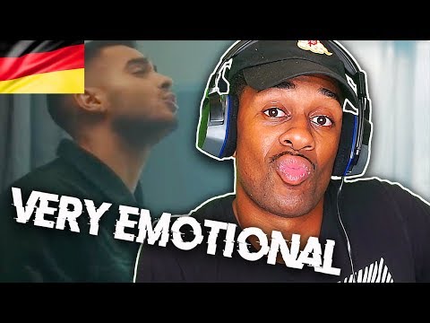 AMERICAN REACTS TO GERMAN RAP | JAMULE - ICH HOL DICH AB (prod. by Miksu / Macloud)