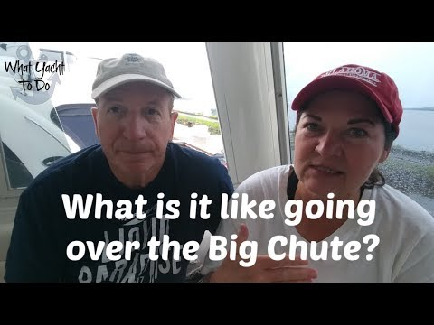 Great Loop Route #27: Big Chute, Ontario to Midland, Ontario Canada | What Yacht To Do