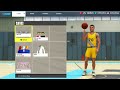 NBA 2K22 Next Gen: How to Buy and Equip Accessories in Park & MyCareer!