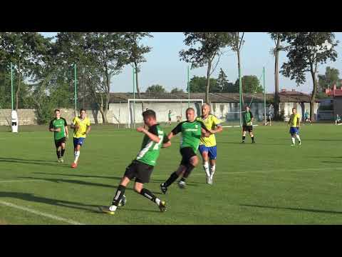 Neptun Końskie - Olimpia Pogoń Staszów 0:2 (0:2)