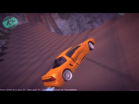 [DM] An1maL ft. Mohand ft. InferNo - Edge Of Tomorrow