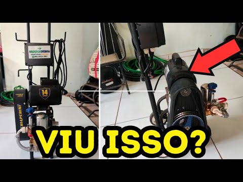 Os Segredos da Lavadora de Alta Pressão Chiaperini que Você Precisa Saber!