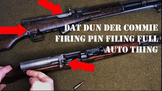 Download lagu Stupid Gun Myths - Episode 6: 'Filing Down' the Firing Pin on an SKS Makes it Full Auto....... mp3 Download lagu Stupid Gun Myths - Episode 6: 'Filing Down' the Firing Pin on an SKS Makes it Full Auto....... mp3