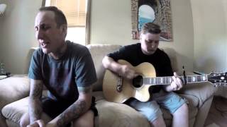 Scouts Honour: Prairie Street (US Pop Punk Acoustic Session) Live In The Living Room USA