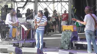 Chris Robinson Brotherhood - Good Doctor 6-8-14 Mountain Jam, Hunter NY