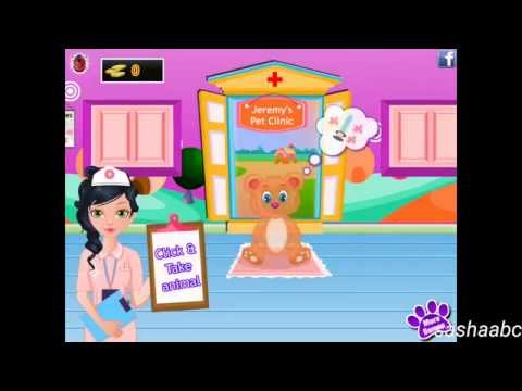 jeremus pet clinic обзор игры андроид game rewiew android