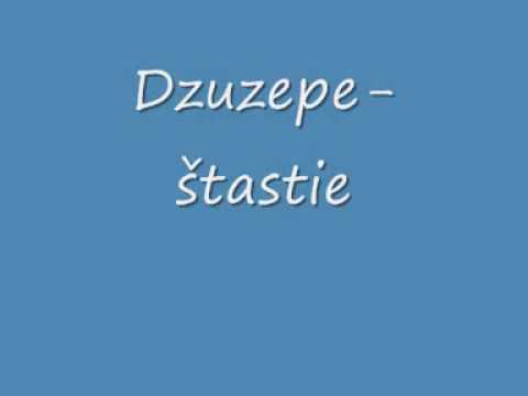 Dzuzepe- štastie