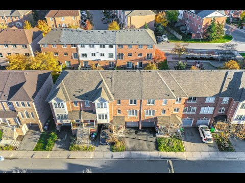 #39-80 Acorn Place, Mississauga Home for Sale - Real Estate Properties for Sale
