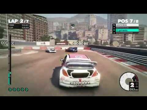 Dirt 3 - Dirt Tour Gameplay Part 8