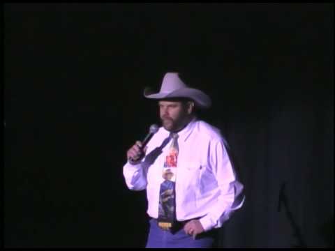 Andy Nelson, National  Cowboy Poetry Gathering