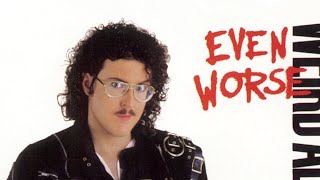 &quot;Weird Al&quot; Yankovic - Stuck In A Closet With Vanna White (Fan-Made Instrumental)