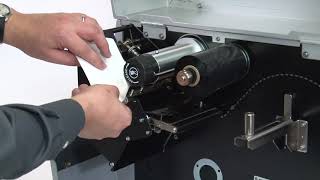 ZT510 Media and Ribbon Loading - Tips and Tricks