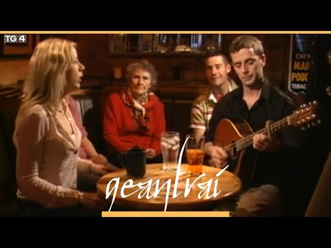 Muireann Nic Amhlaoibh - Ó Dheara, 'Sheanduine / O Yerra, Old Man | Geantraí 2005 | TG4