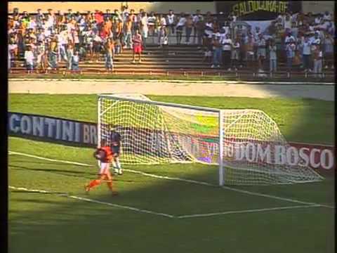 Atlético-MG 2 x 1 Flamengo - Campeonato Brasileiro 1995