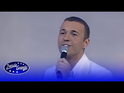 Bane Mojicevic - NISAM TE SE NAGLEDAO - Live - (Zvezde Granda Finale - Arena 2009)