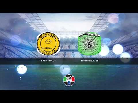 San Saba vs Ragnatela - Serie A2 - Stella Azzurra 2020 - Lega C8