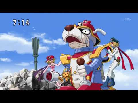 ヤッターマン　２００９年　第５８話　ヤッターメカ全滅！だコロン！（パート１／２）