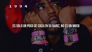 Lil Uzi Vert - Grab The Wheel (Subtitulado En Español)