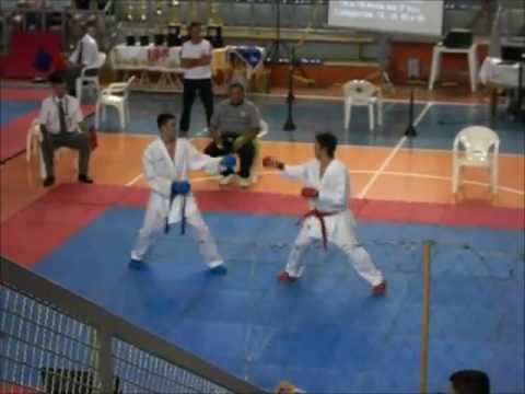 Copa Tietê de Karate - Final