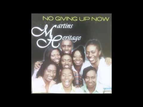 Martins Heritage-Eye Of The Storm