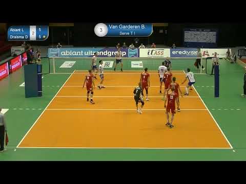 Niels de Vries 13 points Lycurgus Vs Dynamo 3-0