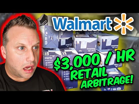 I MADE $3,000 IN LESS THAN 2 HOURS! DID YOU KNOW ABOUT THIS WALMART BOLO?!