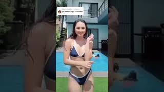 bikini TikTok be like...